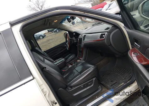 2007 Cadillac Escalade Standard из США, поврежденный, VIN 1GYEC638X7R327877